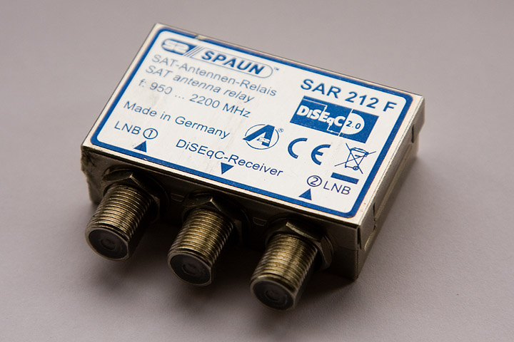 Diseqc-switch